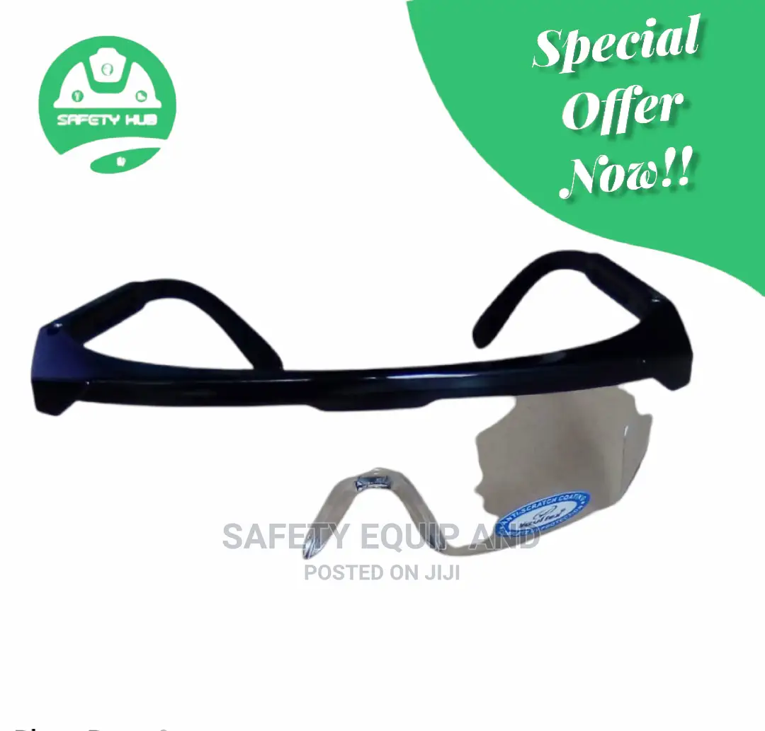 Safety Vaultex Spectacles