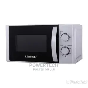 Manual Rebune Microwave