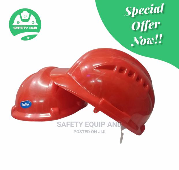 Vaultex USA Safety Helmets in Kenya - main view