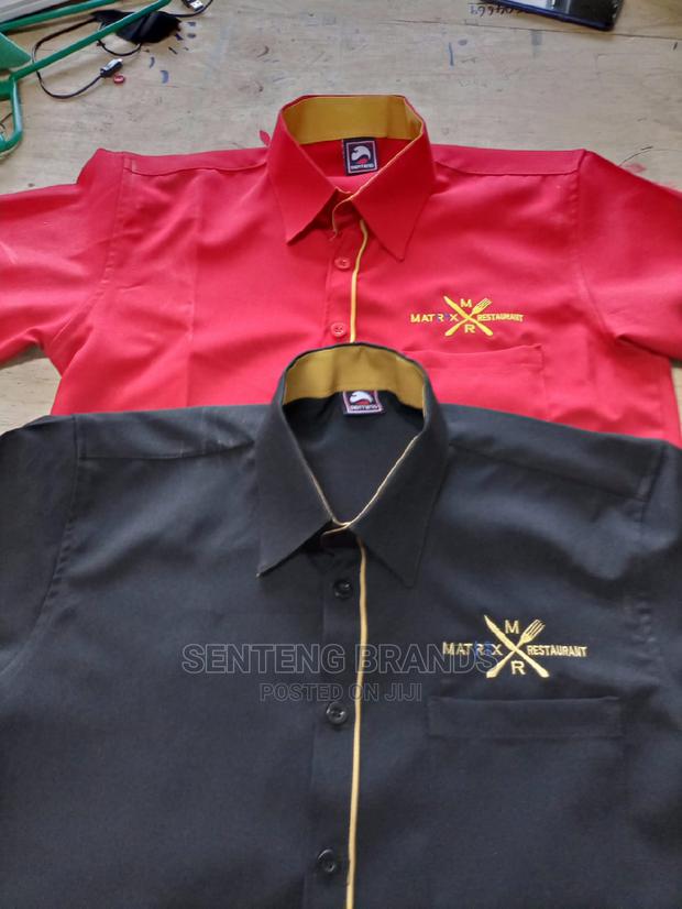 Corporate Shirts
