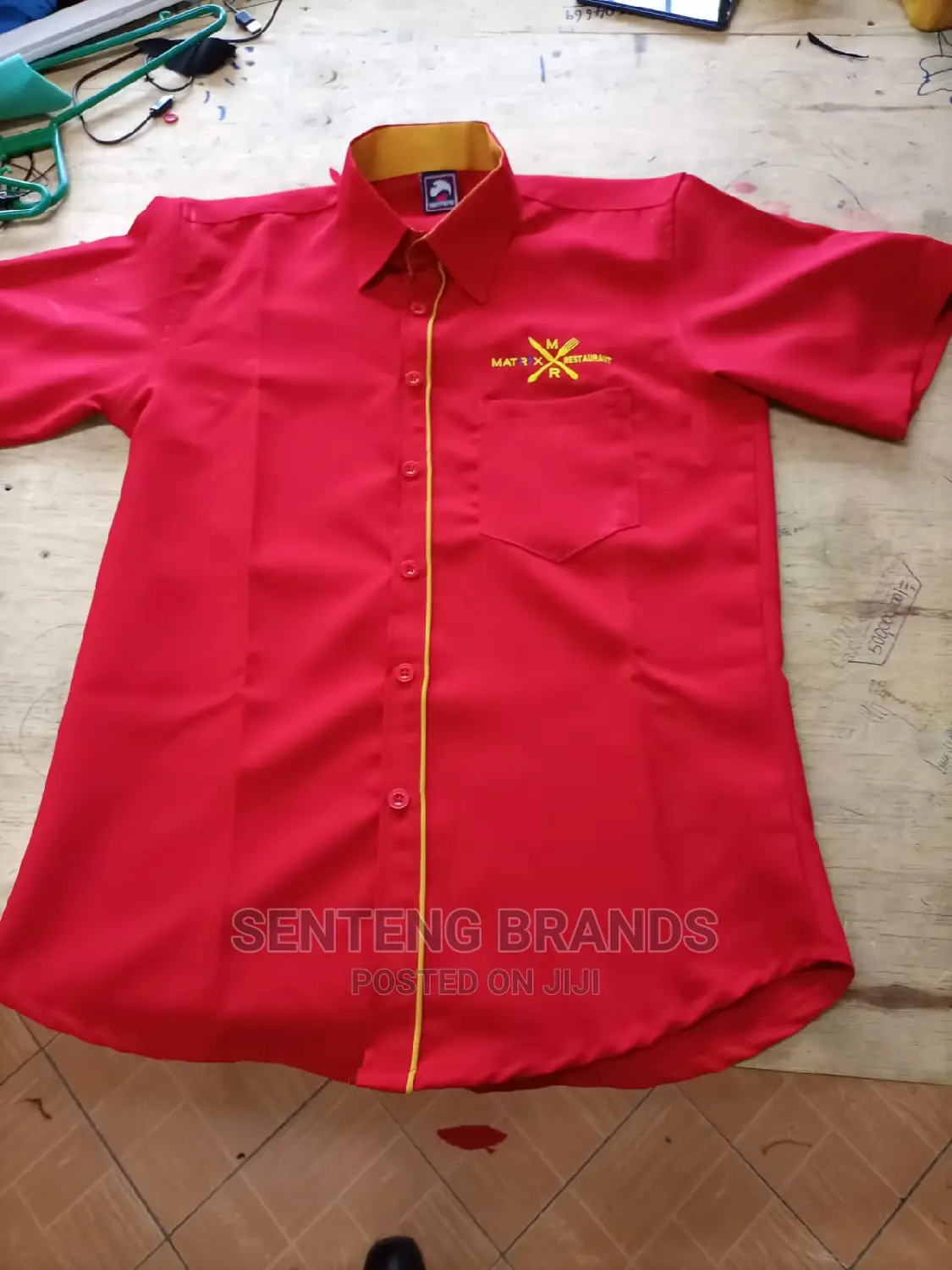 Corporate Shirts