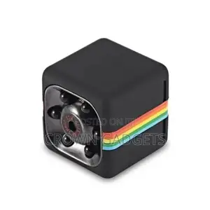 SQ11 Mini Micro HD Camera Video Night Vision HD 1080P