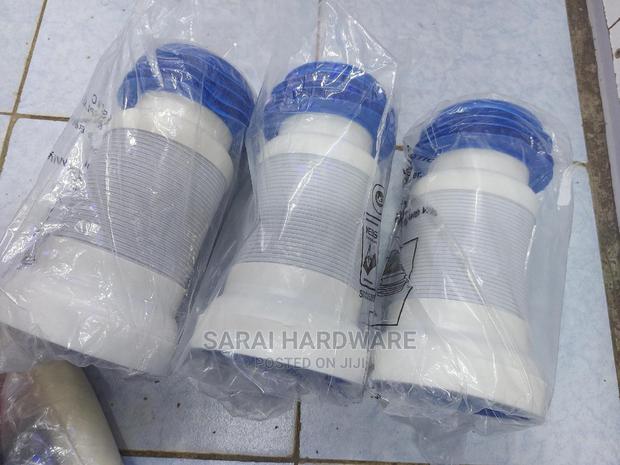 4" Toilet Magic Flex Wire