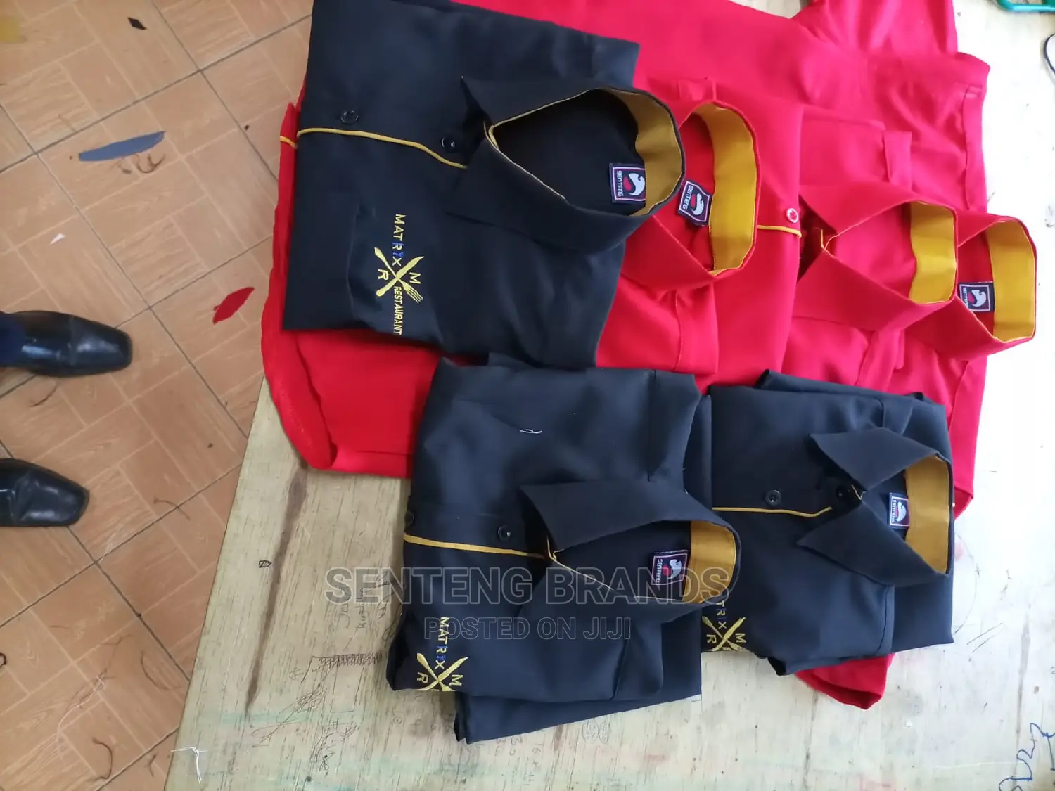 Corporate Shirts