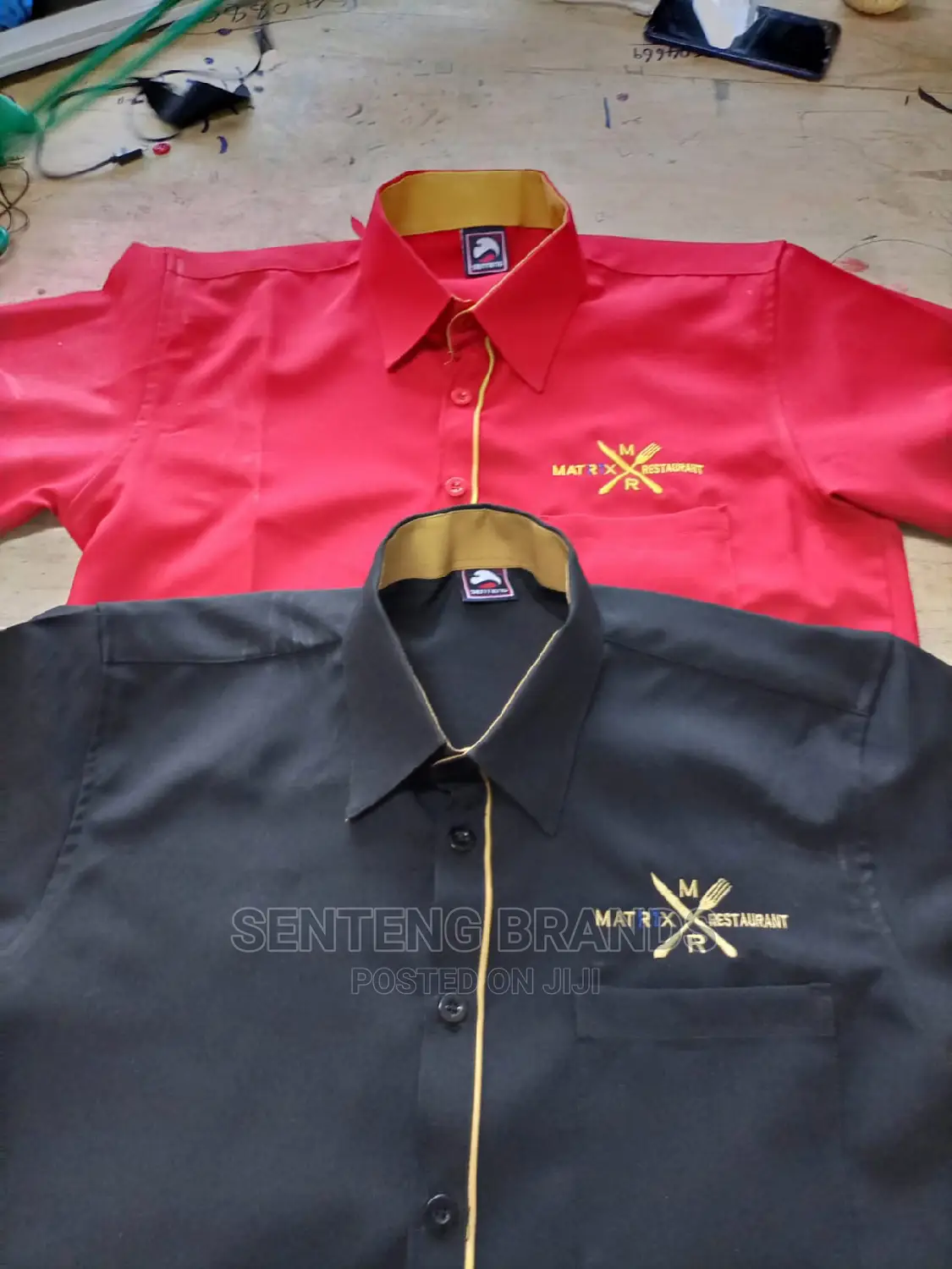 Corporate Shirts