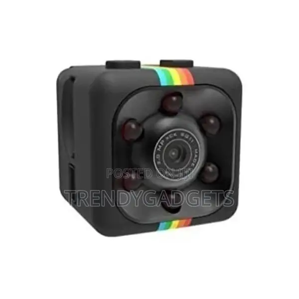 Generic SQ11 Mini Camera 1080P Sport DV Mini