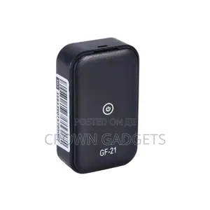 GF-21 GPS Tracker Real Time Vehicle Tracking Device