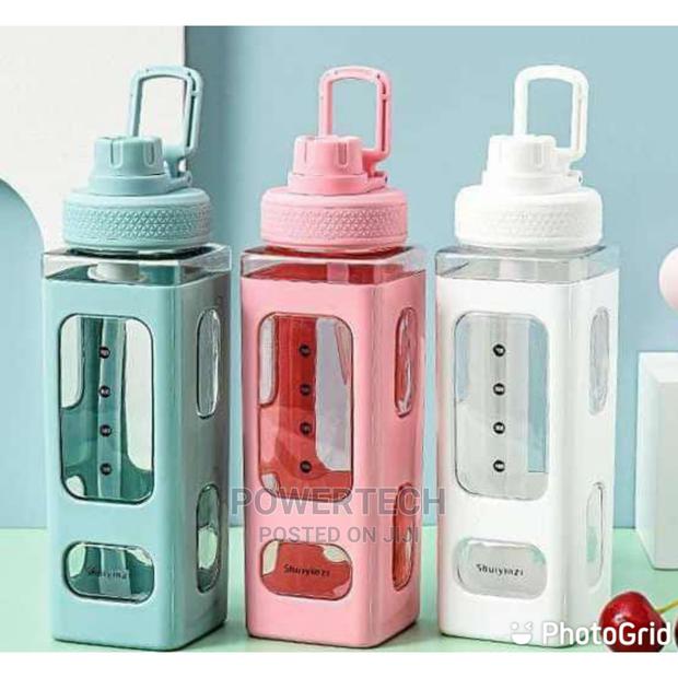 Classic Water Bottles - main view