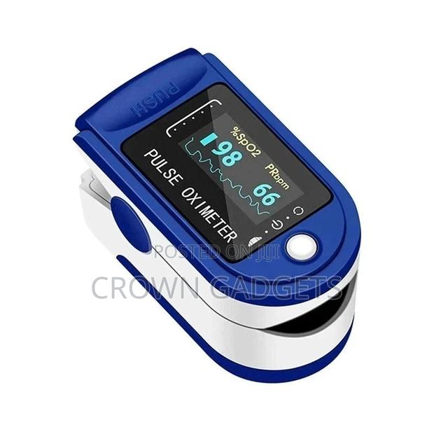 Brand New Pulse Oximeter - main view