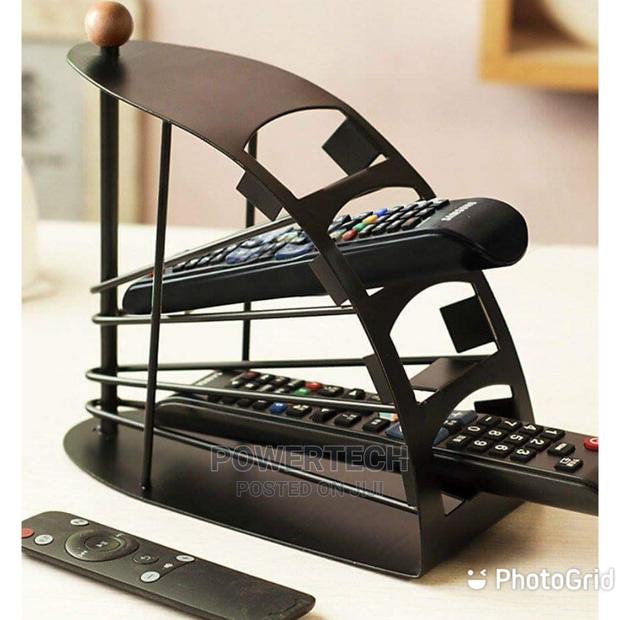 Remote Organizer - main view