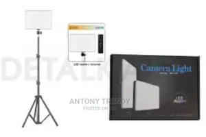 Professional Lamp for Photo and Video Shooting Led Camera Li