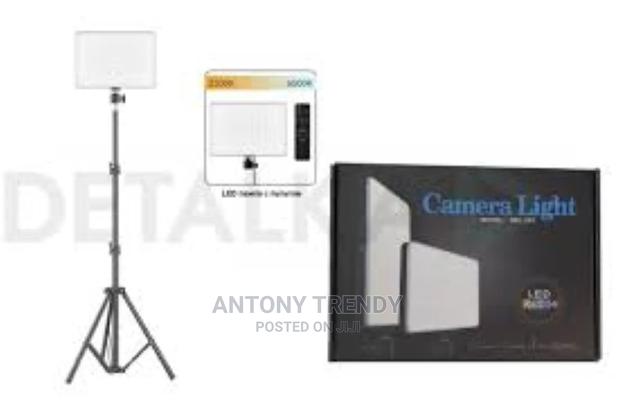 Professional Lamp for Photo and Video Shooting Led Camera Li