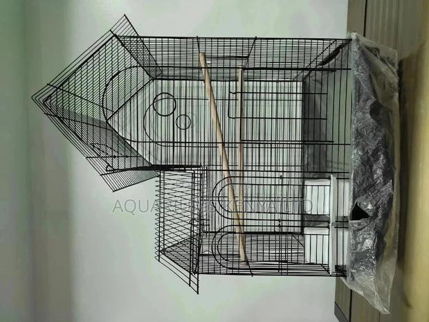 High Quality Bird Cages, Comfortable Cages - main view