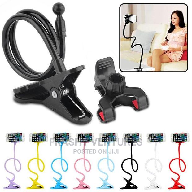 Flexible Lazy Phone Holder - thumbnail 2