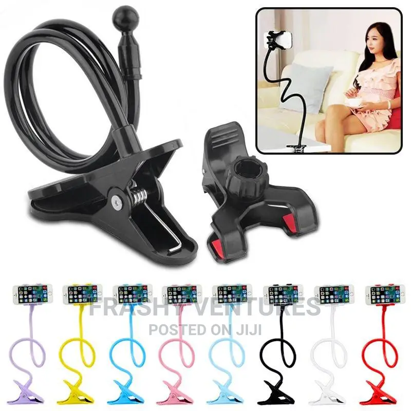 Flexible Lazy Phone Holder