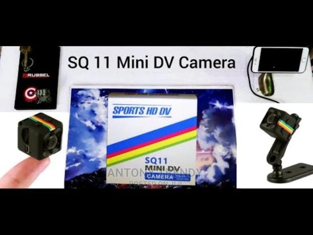 Recensione SQ11 DV Camera: Spy Camera FULL HD - main view