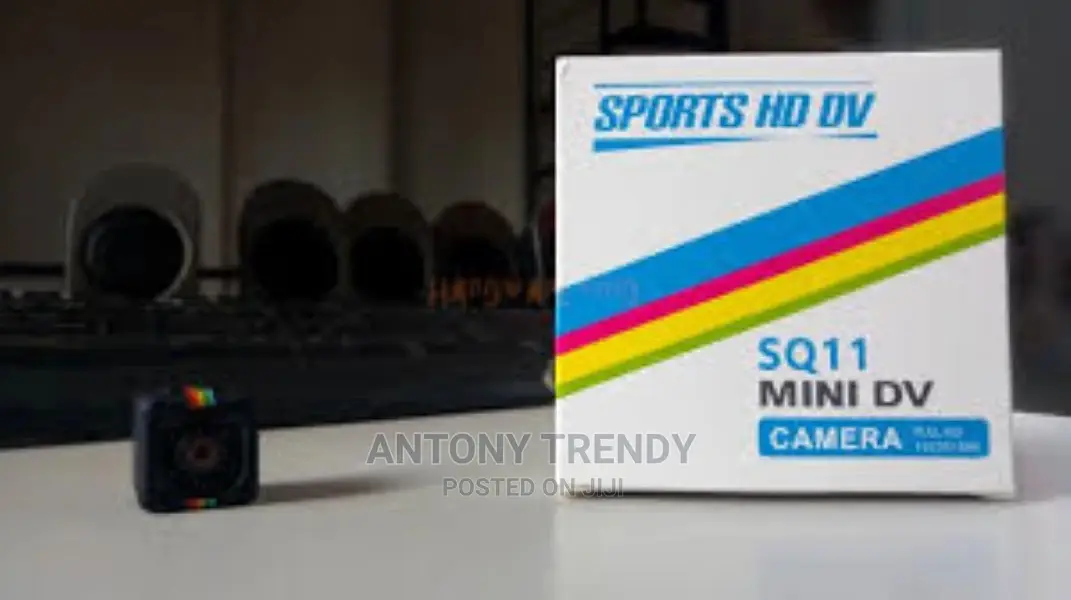 HD 1080P Spy Cam New 2021