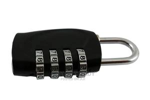 Hot Password Lock Wire Rope Resettable Combination Three - thumbnail 2