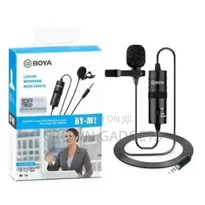 Boya by-M1 Microphone