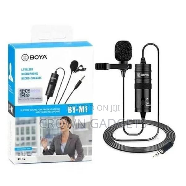 Boya by-M1 Microphone - main view