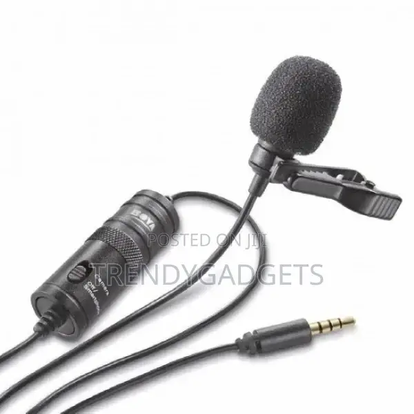 New Boya – BY M1 Microphone