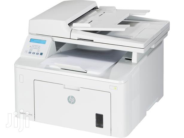 Hp Laserjet M227sdn Printer - main view