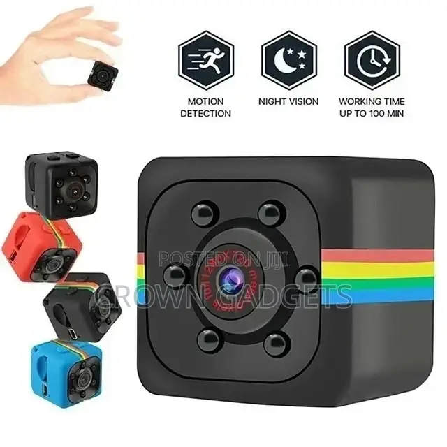 Generic Sq11 Mini Dv Camera
