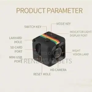 SQ11 Mini Sports DV Camera 1080P Full HD DVR Cameras
