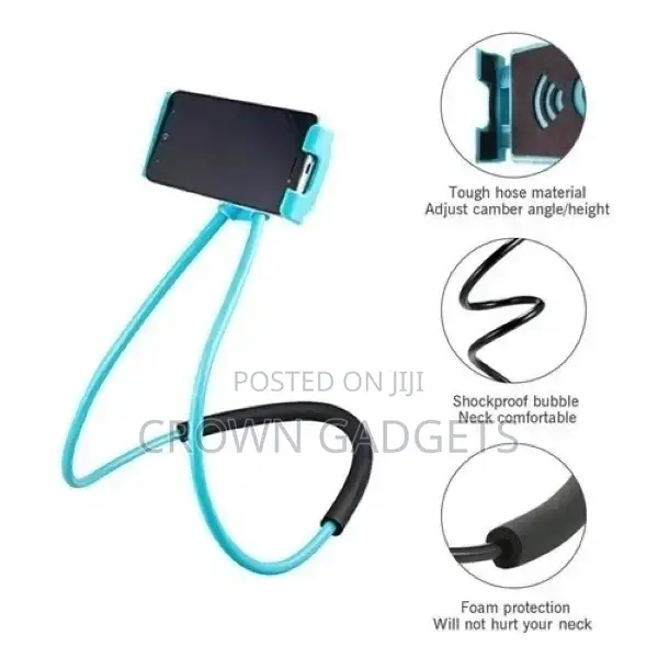 Lazy Neck Phone Holder