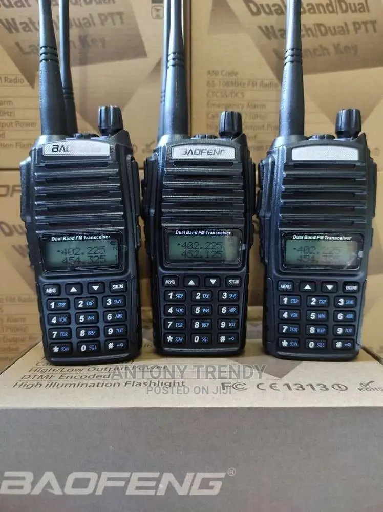 Boafeng Uv 82, Walkie Talkie Uv 82, Uv82