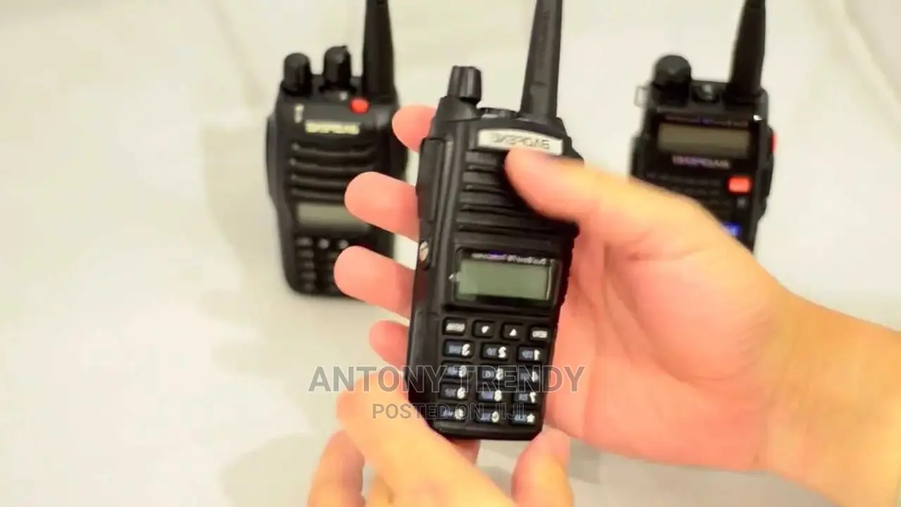 Walkie Talkie Uv82 Price Is for One Walkie Talkie