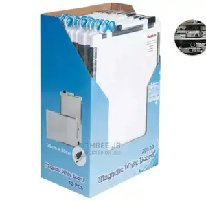 A4 Dry Erase Whiteboards. Make Learning at Home Interesting