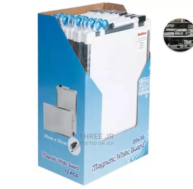 A4 Dry Erase Whiteboards. Make Learning at Home Interesting - thumbnail 2