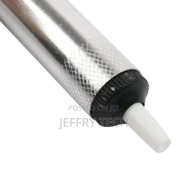 Professional Solder Sucker Desoldering Pump Tool Vacuum Sol - thumbnail 5