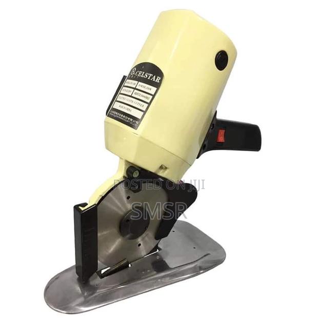 Round Blade Cutting Machine. - thumbnail 3