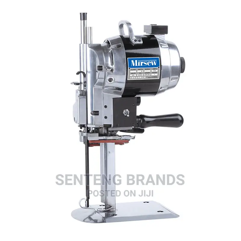 Big Fabric Cutting Machines