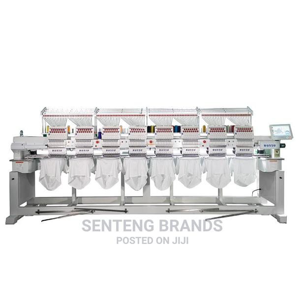 Computerised Embroidery Machines Branf New Import With Us. - thumbnail 8