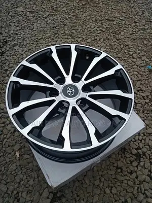 Rims Size 18 for Prado