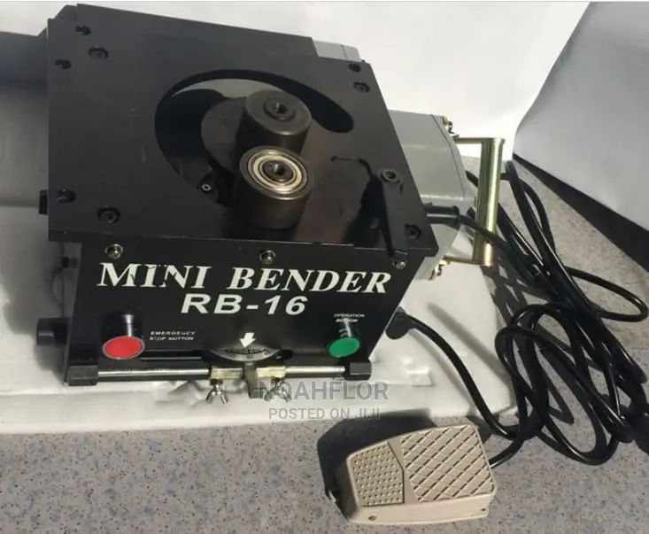 Bender Machine