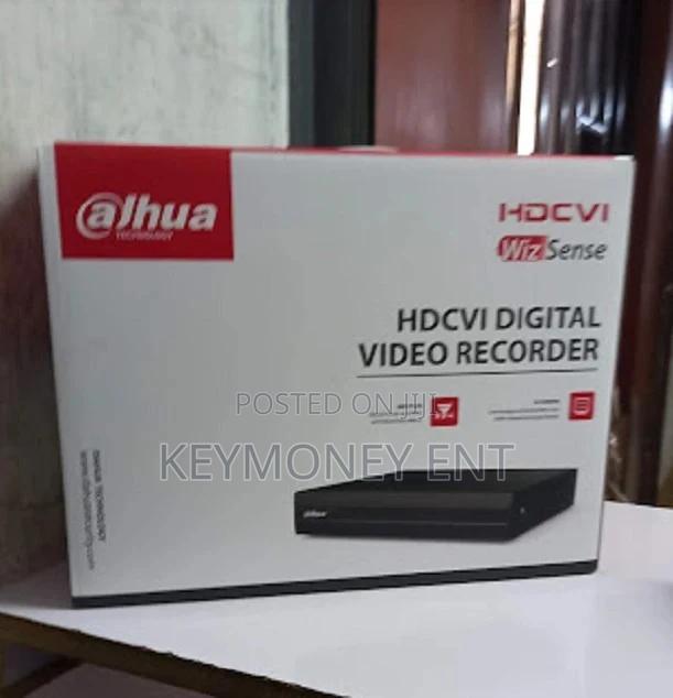 Dahua 4 Channels DVR Machine Upto 1080p - main view