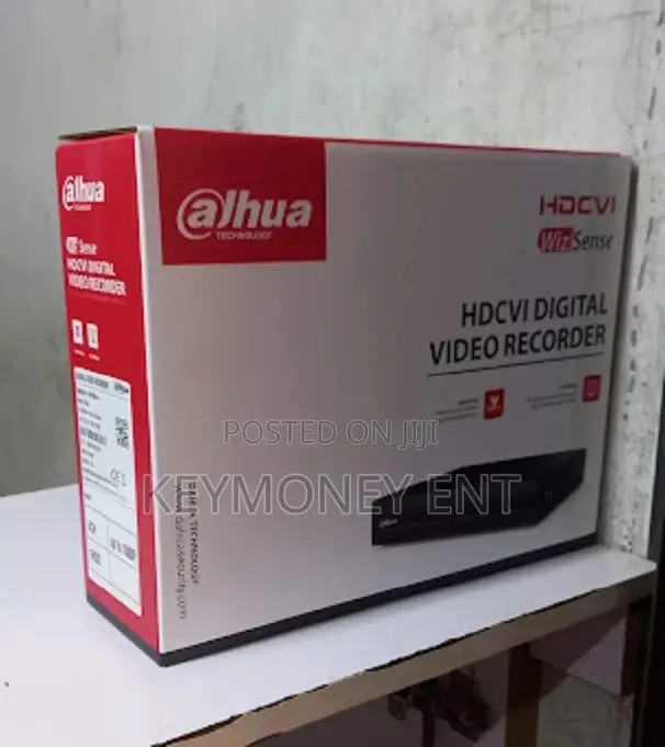 Dahua DVR HDCVI Wizsense 4c Channels