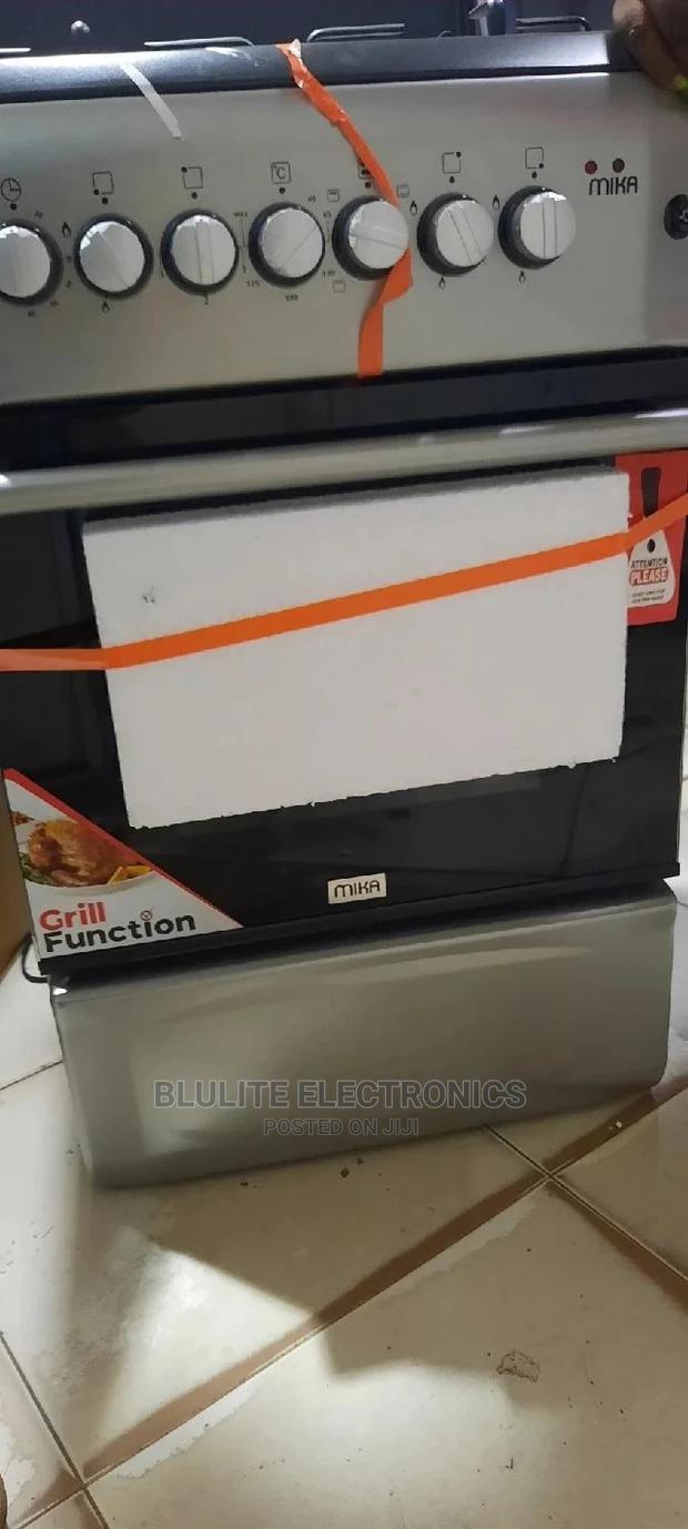 Mika Standing Cooker 50×55cm - thumbnail 3