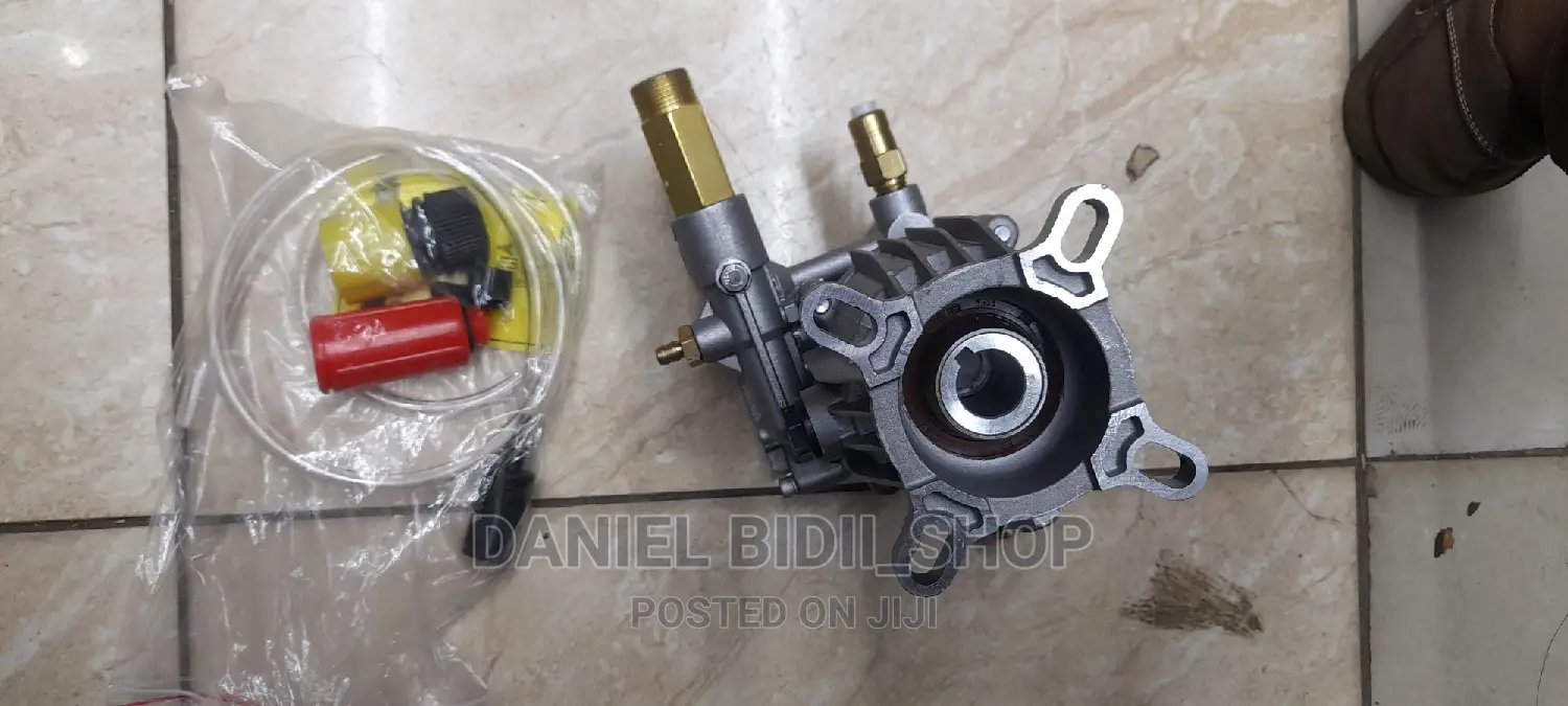Spare Pump for Petrol-Carwash
