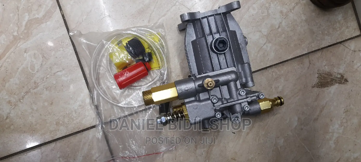 Spare Pump for Petrol-Carwash