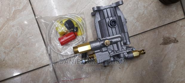 Spare Pump for Petrol-Carwash - main view