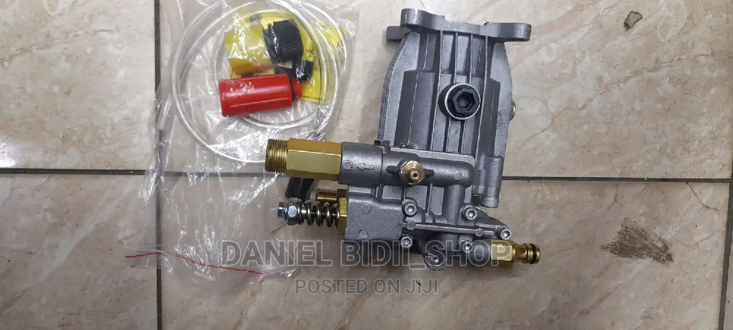 Spare Pump for Petrol-Carwash
