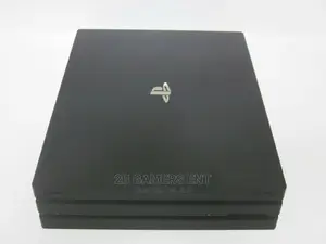 Ps4 Pro 1TB STORAGE