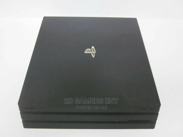 Ps4 Pro 1TB STORAGE - thumbnail 2