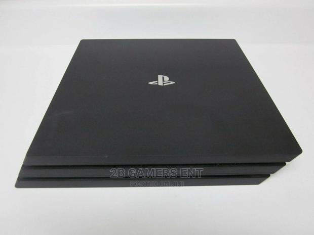 Ps4 Pro 1TB STORAGE - thumbnail 3