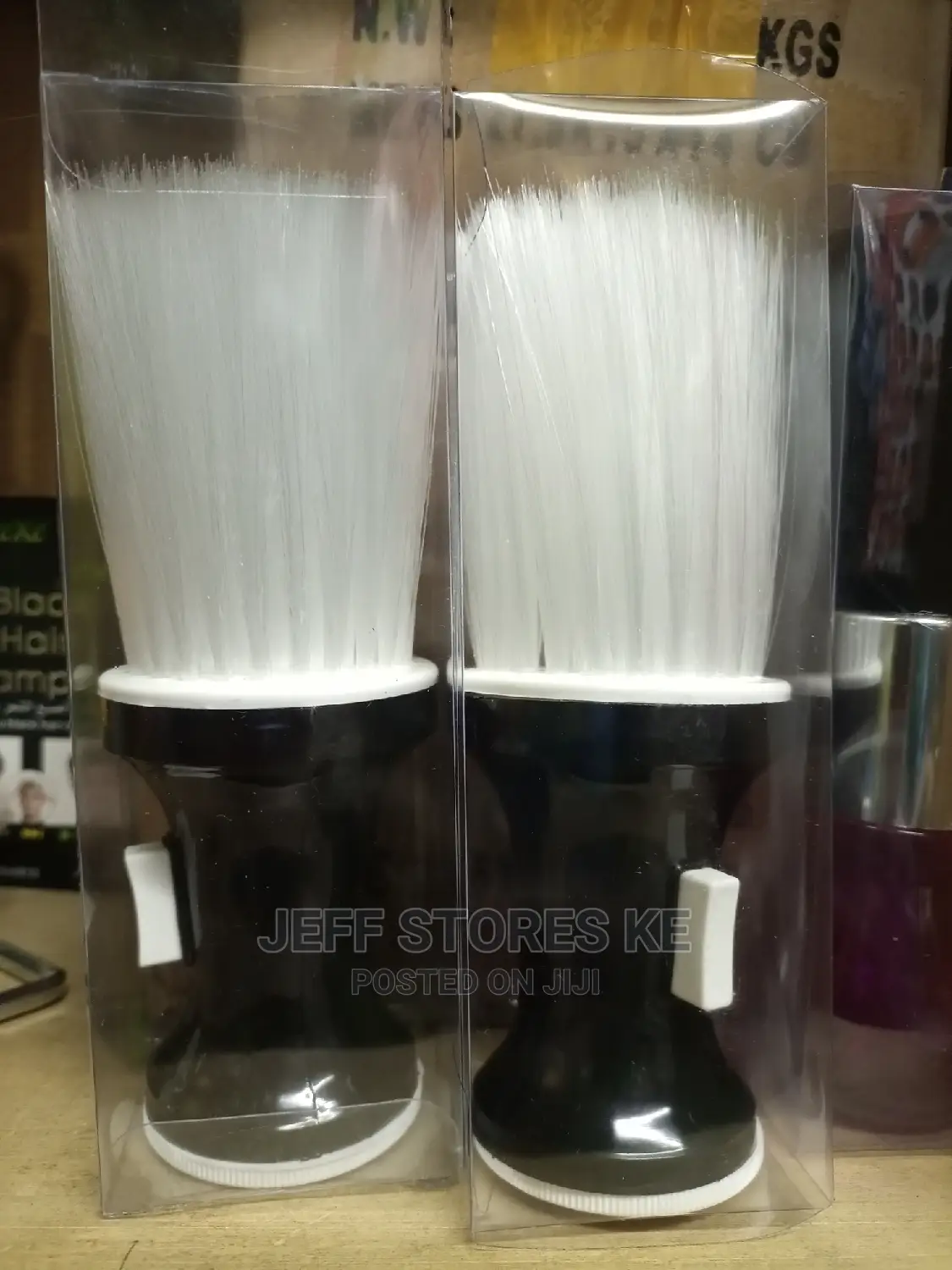 Powder Brushes